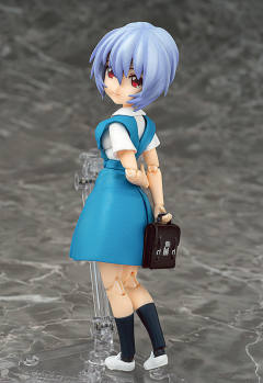 绫波丽 School Uniform Ver.-资料图