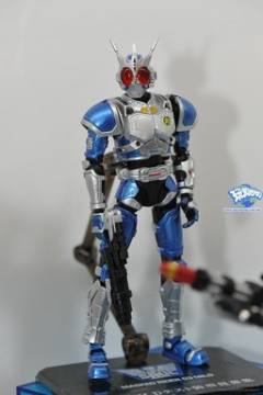 SHF 假面骑士 G3 Mild
