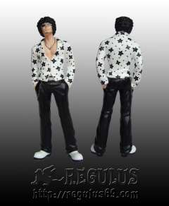 花木九里虎 Regulus-资料图