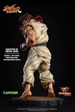 Street Fighter Masterpiece Edition 隆 -资料图