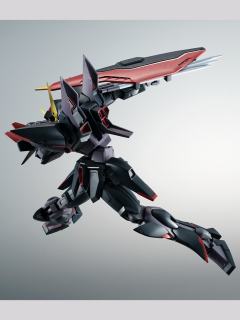 ROBOT魂 GAT-X207 迅雷高达 ver. A.N.I.M.E.-资料图