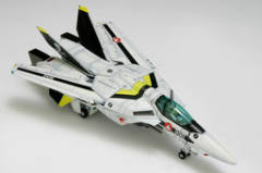 VF-1S 女武神（可变形战斗机） VF-1S Fighter Roy Focker Special