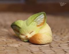 眠狐-抹茶-资料图