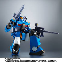 ROBOT魂 RX-77-3 钢加农 重装型 ver. A.N.I.M.E.-资料图