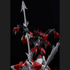 RIOBOT - Tekkaman Evil-资料图