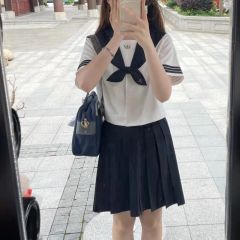 鹿南高·水手服-资料图
