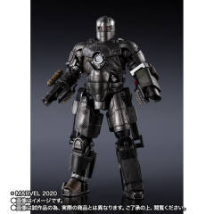 SHF 钢铁侠 马克1 Birth of Iron Man Edition