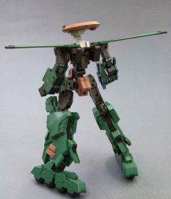 Frame Arms  RF-9 亡灵之眼-资料图