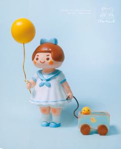 少女的梦-资料图