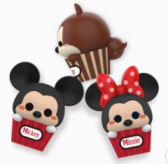 MGL TOYS 迷你豆-米奇系列-资料图