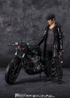 SHF 南光太郎 黑日版-资料图