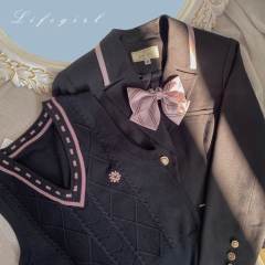 情人节·韩式制服-资料图