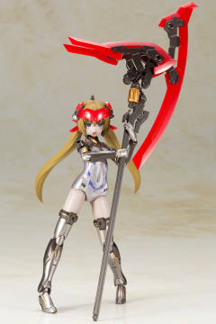 Frame Arms Girl 反转魔鹫-资料图