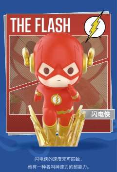 DC正义联盟系列-资料图