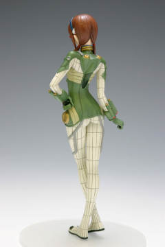 Treasure Figure Collection 真希波·玛丽·伊兰崔亚斯 驾驶服 ver.-资料图
