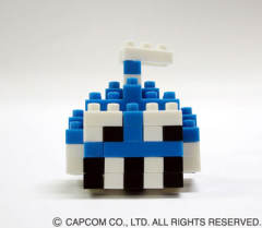 Nanoblock 剪刀怪-资料图