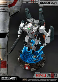 女武神VF-1J队长机 战斗员模式-资料图