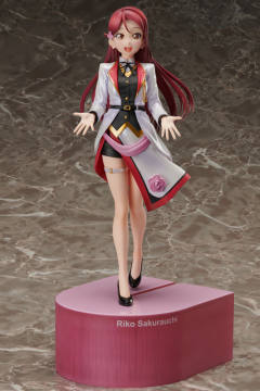 Birthday Figure Project 樱内梨子 -资料图