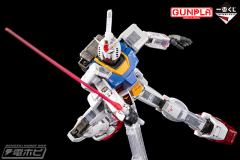 MG RX-78-2 高达 Ver. 3.0 Solid Clear Standard A赏-资料图