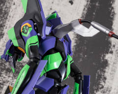 Dynaction EVA初号机-资料图