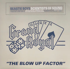Scientists Of Sound - The Blow Up Factor