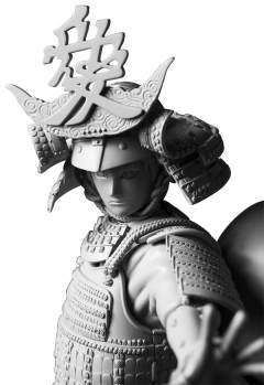 Ultimate Modeling Collection Figure 我爱罗 直江兼続 ver.-资料图