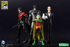 DC Comics New 52 ARTFX+ 夜翼-资料图