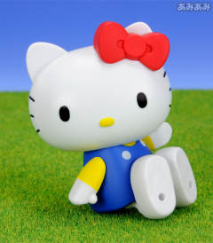 Revoltech Hello Kitty -资料图