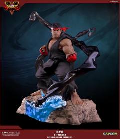 V-Trigger Statue 觉醒杀意之波动的龙 PCS Exclusive-资料图