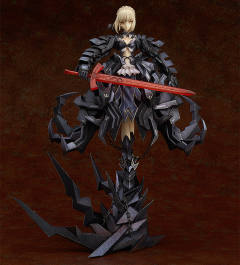 Saber Huke Collaboration Package-资料图