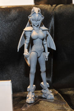 Revoltech Revoltech Muv-Luv Alternative 御剑冥夜 UN Troop Version