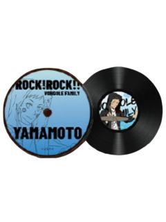 山本武-ROCK!ROCK!!系列唱片套组