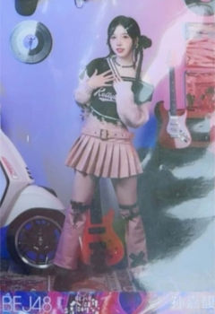 孙嘉馥 八周年特别生写 ver.D
