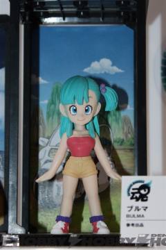 Tamashii Buddies 布尔玛 