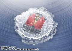 SHF 假面骑士电王SwordForm 20 Kamen Rider Kicks ver.-资料图
