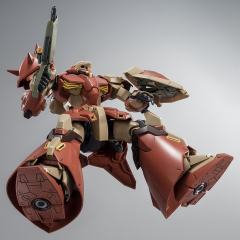 HGUC Me02R-F02 梅萨 F-02型-资料图