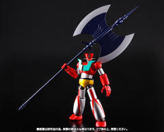 スーパーロボット超合金 魔神Z Getter Robo Color Ver.-资料图