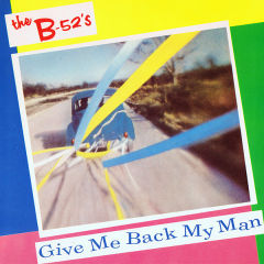 Give Me Back My Man