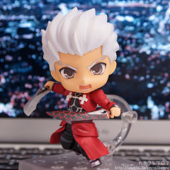 粘土人 #486 Archer Super Movable Edition-资料图