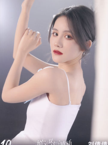 刘倩倩 十周年月别 ver.C