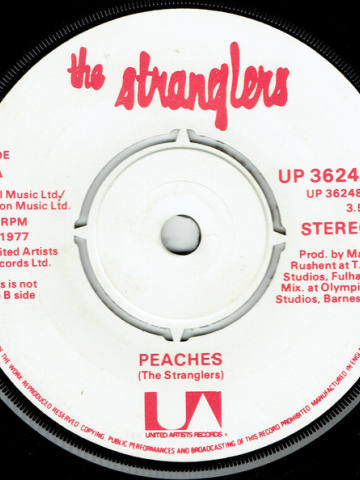 Peaches / Go Buddy Go