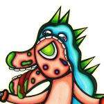 Irregular Change Monster