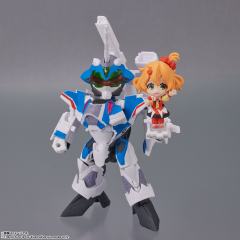TINY SESSION VF-31J 齐格飞（疾风机）与 芙蕾雅-资料图