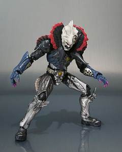 SHF 火野映司 Greeed-资料图