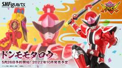 SHF 咚桃太郎-资料图