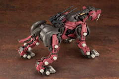 Highend Master Model EZ-016 Saber Tiger CA Color Ver.-资料图
