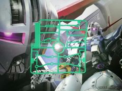 HGUC NRX-055-1 猎犬博士 盖茨卡帕专用机-资料图