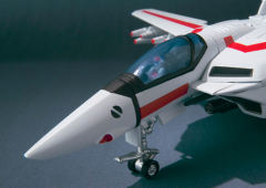 VF-1J 女武神（一条辉专用机） VF HI-METAL-资料图