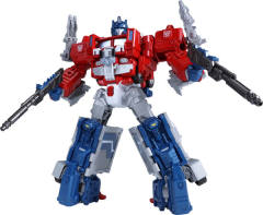 Leader Class Transformers Legends 仁莱
