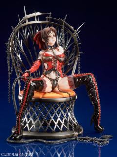莱薇 绯色女王-资料图